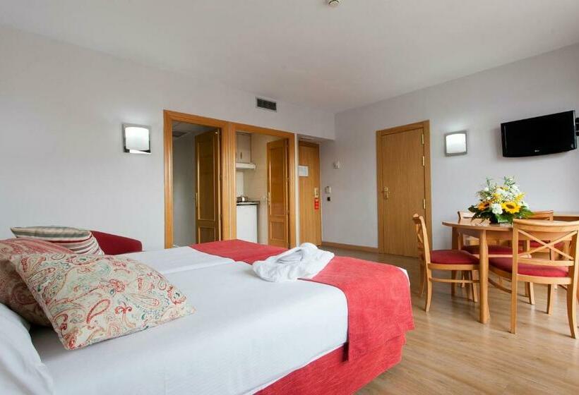 آپارتمان سوپریور 1 خوابه, Muralto Madrid Princesa
