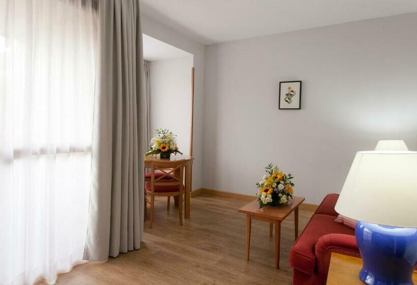 سوییت جونیور با بالکن, Muralto Madrid Princesa