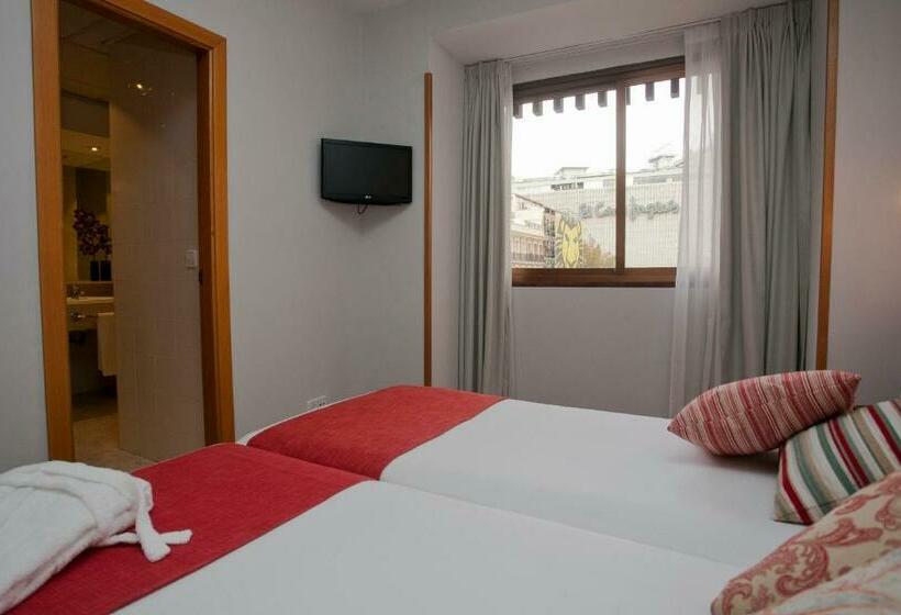 سوییت جونیور, Muralto Madrid Princesa
