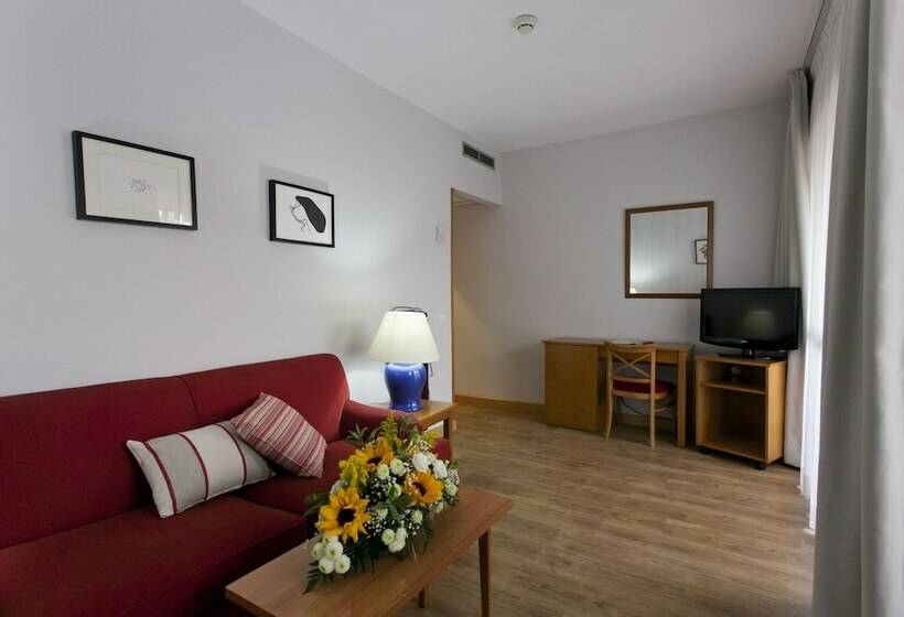 سوییت جونیور, Muralto Madrid Princesa