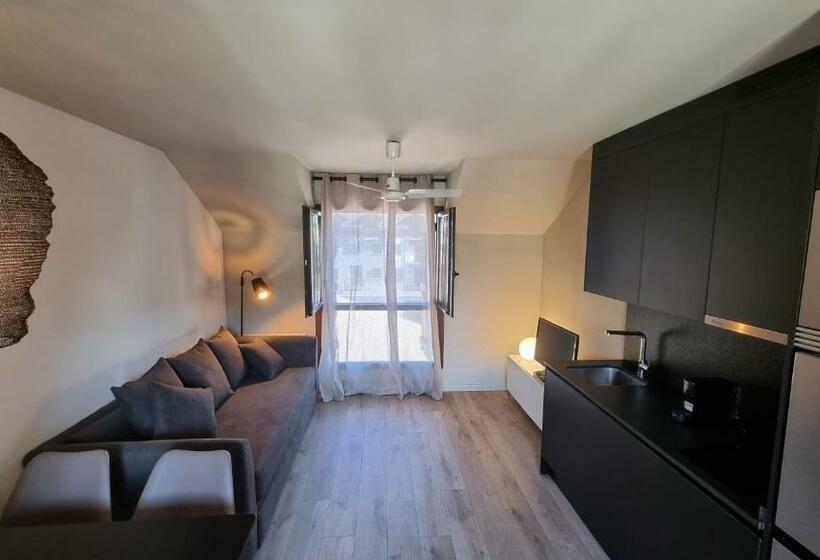 Апартаменты 1 Спальня, Tierra Boutique, Tierra Suites y Tierra Valles Apartamentos