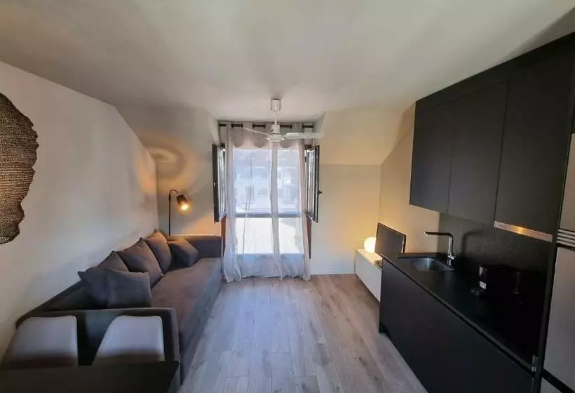 آپارتمان 1 خوابه, Tierra Boutique, Tierra Suites y Tierra Valles Apartamentos
