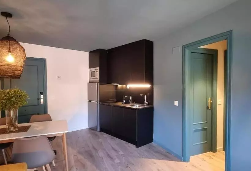 آپارتمان 1 خوابه, Tierra Boutique, Tierra Suites y Tierra Valles Apartamentos