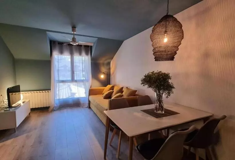 آپارتمان 1 خوابه, Tierra Boutique, Tierra Suites y Tierra Valles Apartamentos