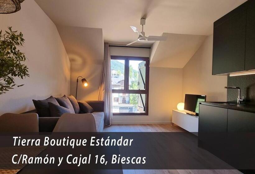 Апартаменты 1 Спальня, Tierra Boutique, Tierra Suites y Tierra Valles Apartamentos