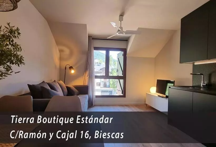 آپارتمان 1 خوابه, Tierra Boutique, Tierra Suites y Tierra Valles Apartamentos