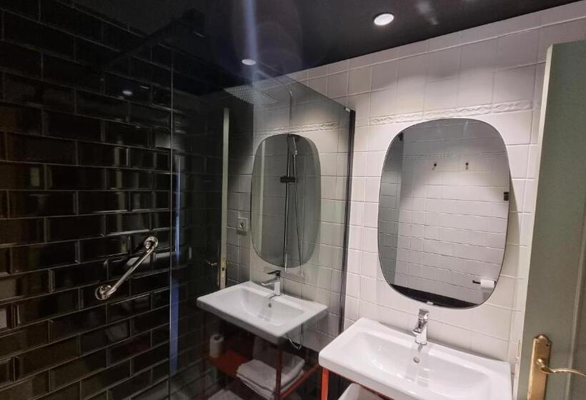 Апартаменты 1 Спальня с Балконом, Tierra Boutique, Tierra Suites y Tierra Valles Apartamentos