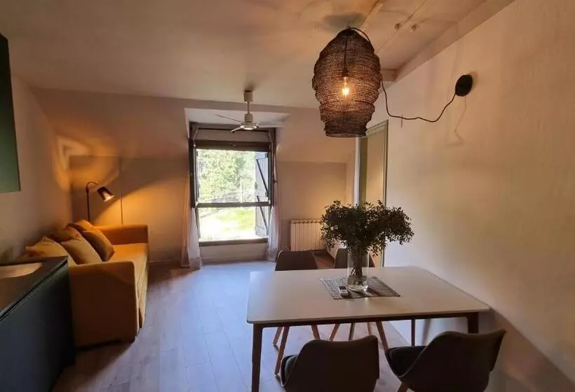 آپارتمان 1 خوابه با بالکن, Tierra Boutique, Tierra Suites y Tierra Valles Apartamentos