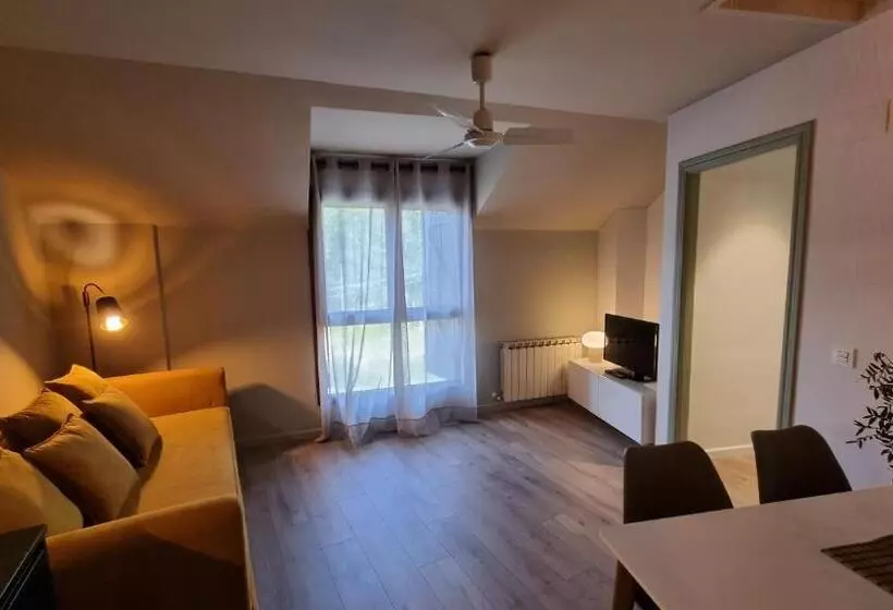 آپارتمان 1 خوابه با بالکن, Tierra Boutique, Tierra Suites y Tierra Valles Apartamentos