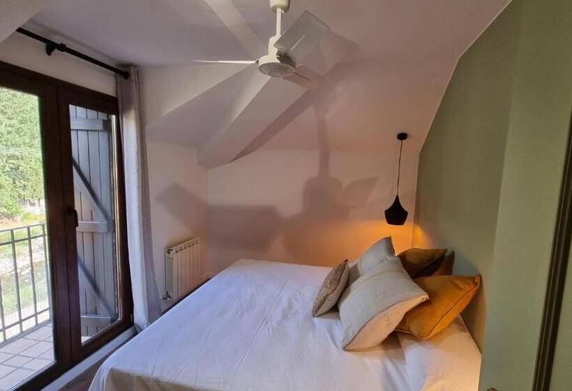 Апартаменты 1 Спальня с Балконом, Tierra Boutique, Tierra Suites y Tierra Valles Apartamentos