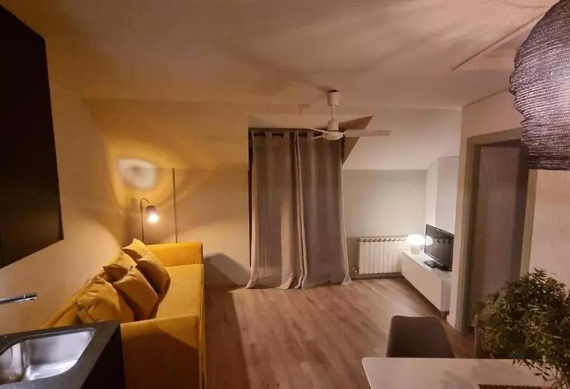 آپارتمان 1 خوابه با بالکن, Tierra Boutique, Tierra Suites y Tierra Valles Apartamentos