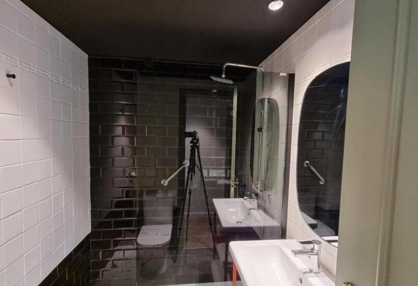 Апартаменты 1 Спальня с Балконом, Tierra Boutique, Tierra Suites y Tierra Valles Apartamentos