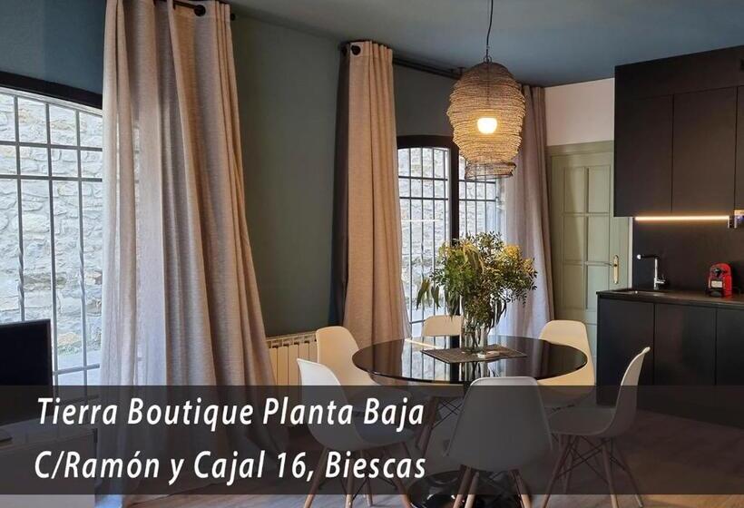 Апартаменты 1 Спальня Нижний Этаж, Tierra Boutique, Tierra Suites y Tierra Valles Apartamentos