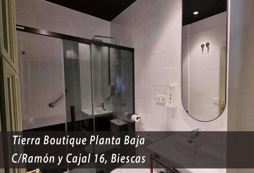 Апартаменты 1 Спальня Нижний Этаж, Tierra Boutique, Tierra Suites y Tierra Valles Apartamentos