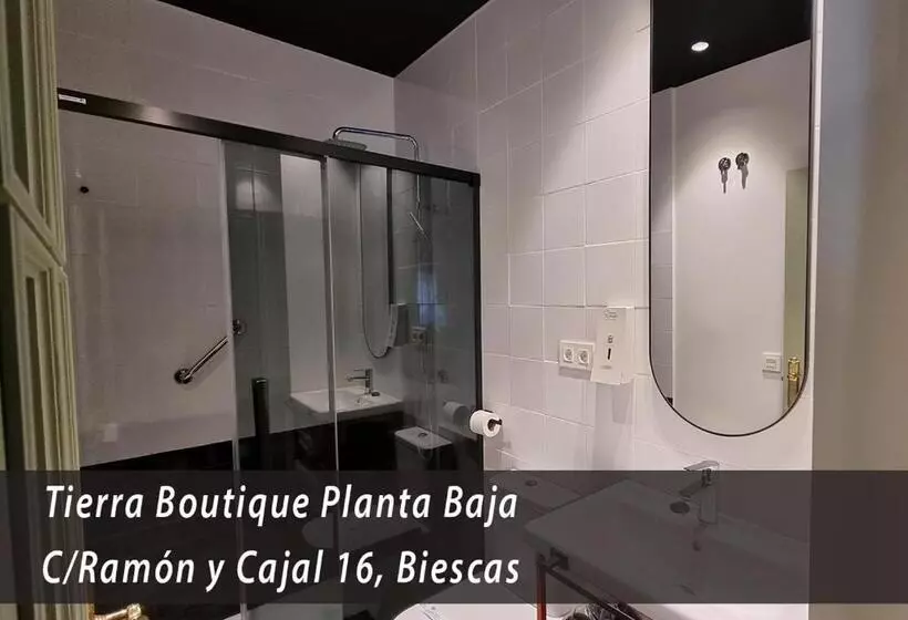 آپارتمان 1 خوابه همکف, Tierra Boutique, Tierra Suites y Tierra Valles Apartamentos