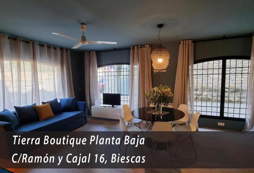 Апартаменты 1 Спальня Нижний Этаж, Tierra Boutique, Tierra Suites y Tierra Valles Apartamentos