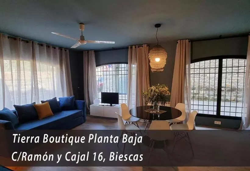 آپارتمان 1 خوابه همکف, Tierra Boutique, Tierra Suites y Tierra Valles Apartamentos