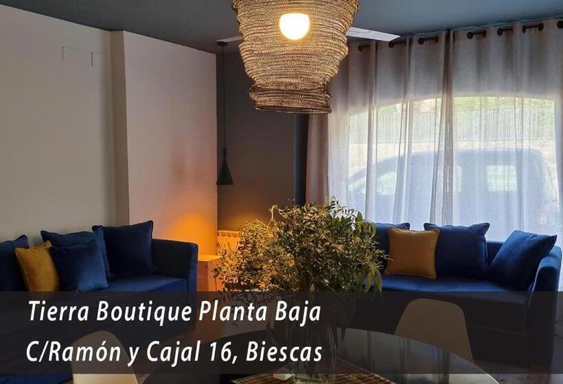 Апартаменты 1 Спальня Нижний Этаж, Tierra Boutique, Tierra Suites y Tierra Valles Apartamentos