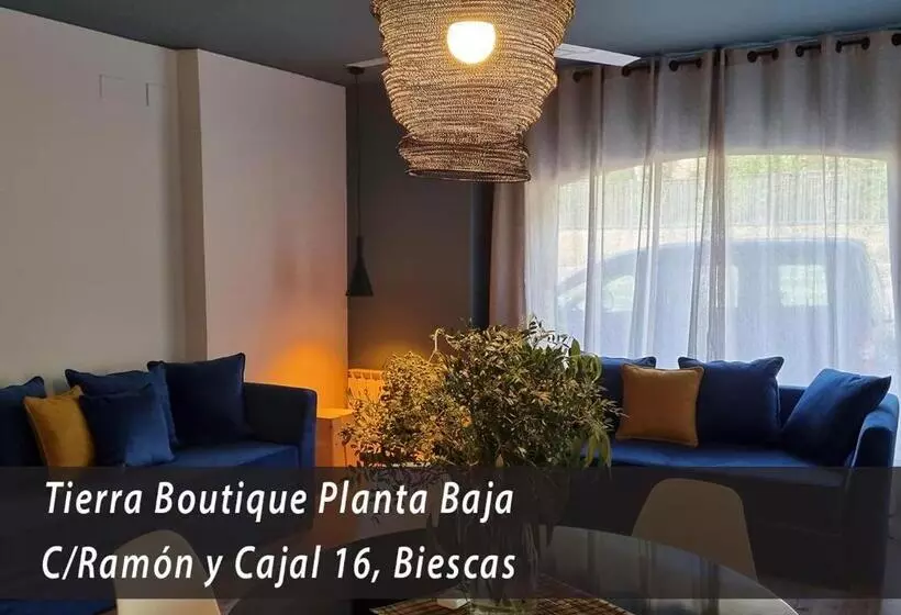 آپارتمان 1 خوابه همکف, Tierra Boutique, Tierra Suites y Tierra Valles Apartamentos