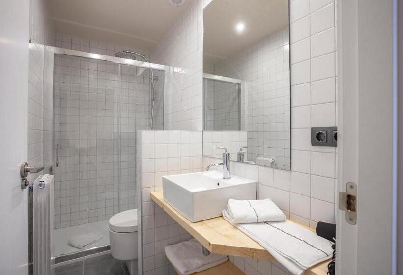 Апартаменты 1 Спальня, Tierra Boutique, Tierra Suites y Tierra Valles Apartamentos