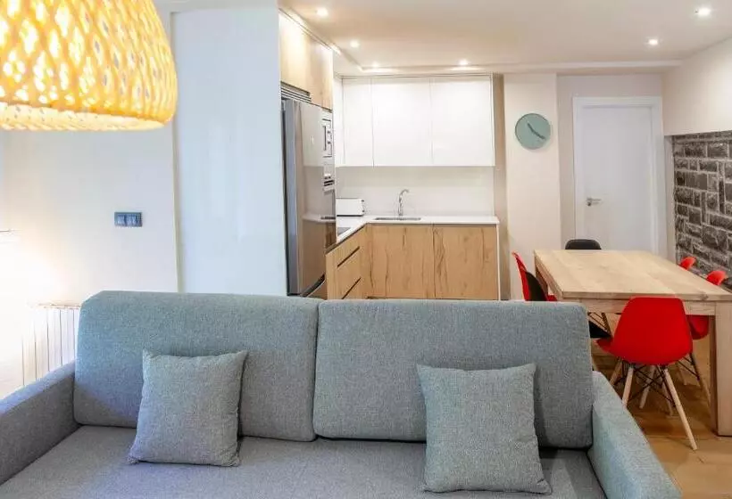 آپارتمان 1 خوابه, Tierra Boutique, Tierra Suites y Tierra Valles Apartamentos