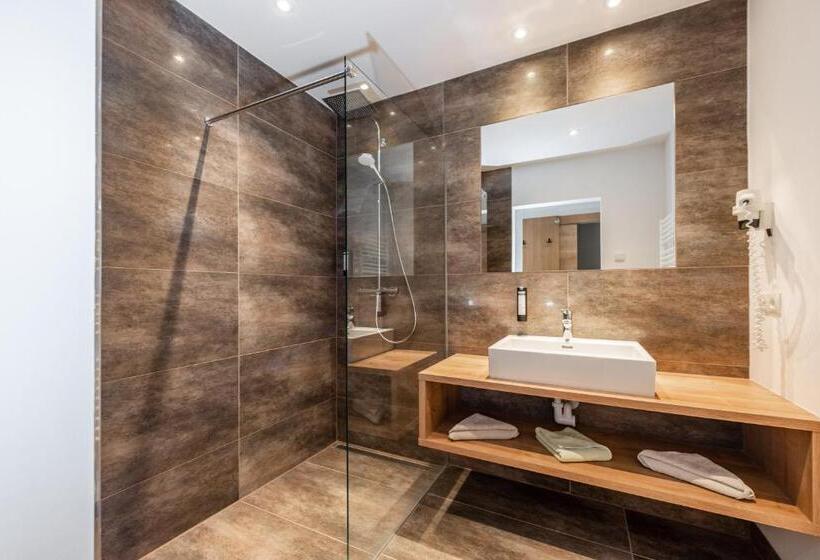 Номер Стандарт с Балконом, Aktivhotel Pehab
