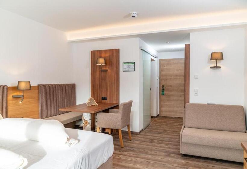Номер Стандарт с Балконом, Aktivhotel Pehab