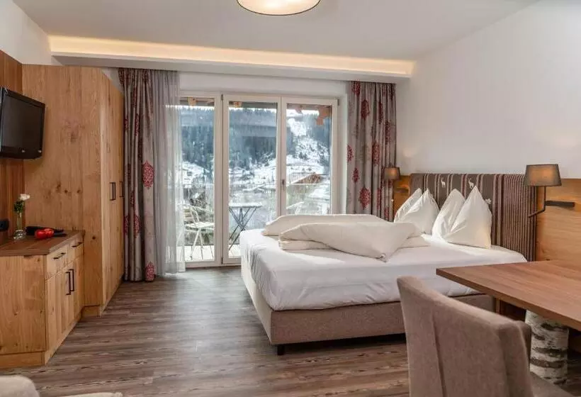 اتاق استاندارد با بالکن, Aktivhotel Pehab