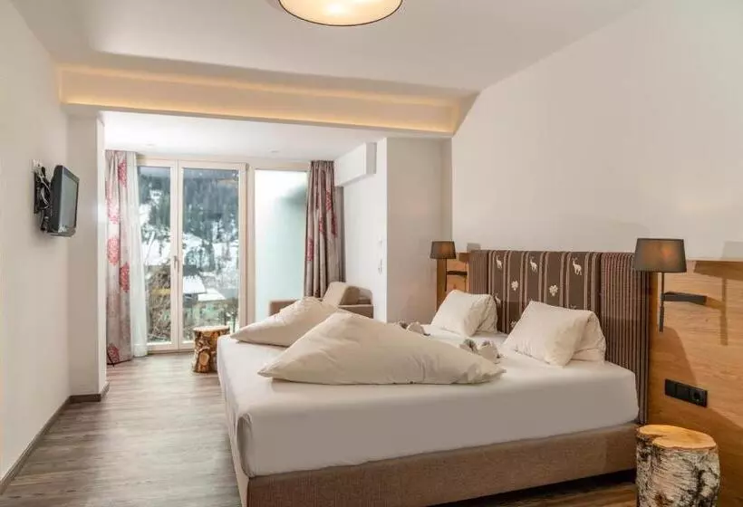 اتاق خانوادگی, Aktivhotel Pehab