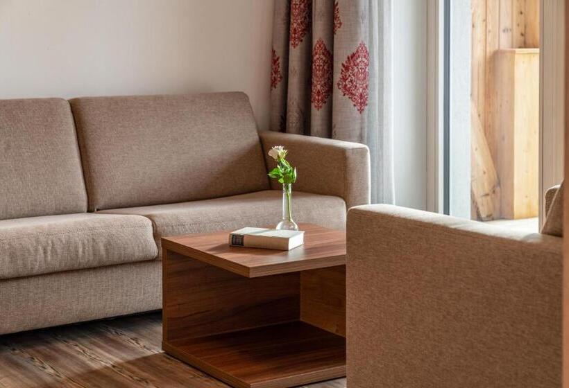 غرفة عائلية, Aktivhotel Pehab