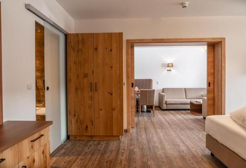 غرفة عائلية, Aktivhotel Pehab