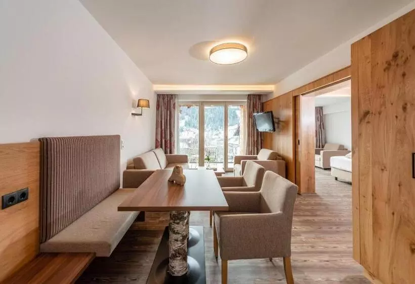 اتاق خانوادگی, Aktivhotel Pehab