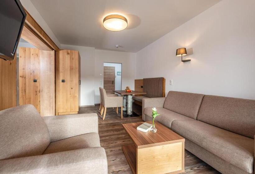 غرفة عائلية, Aktivhotel Pehab