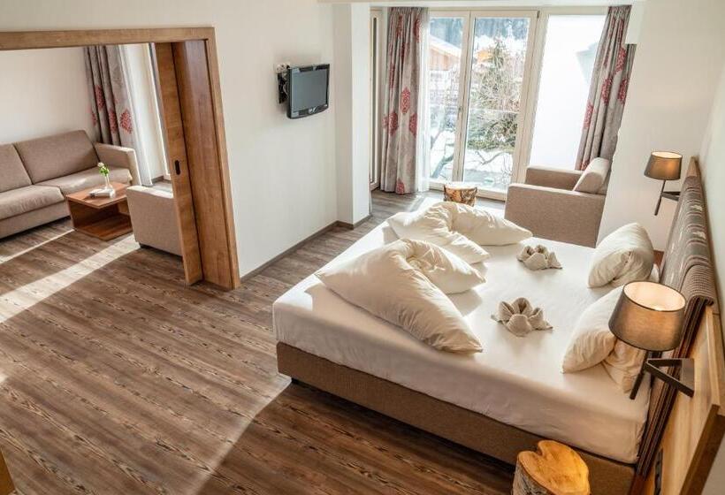 غرفة عائلية, Aktivhotel Pehab