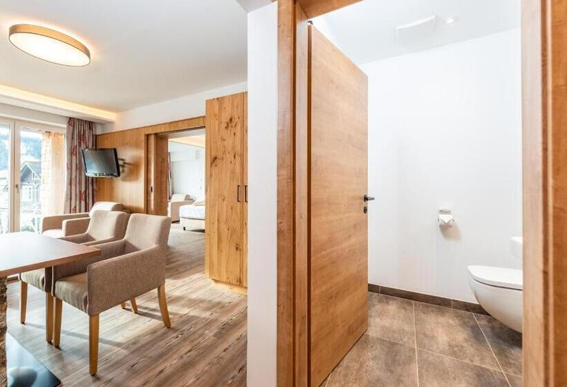 غرفة سوبيريور عائلية, Aktivhotel Pehab