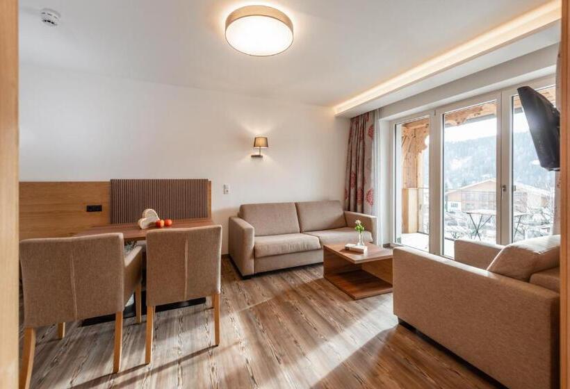 غرفة سوبيريور عائلية, Aktivhotel Pehab