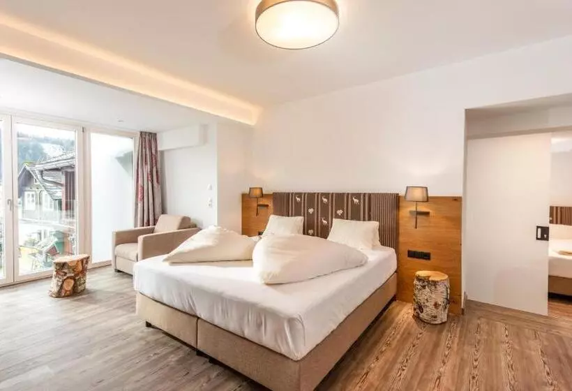 اتاق سوپریور خانوادگی, Aktivhotel Pehab