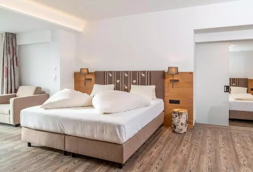 اتاق سوپریور خانوادگی, Aktivhotel Pehab