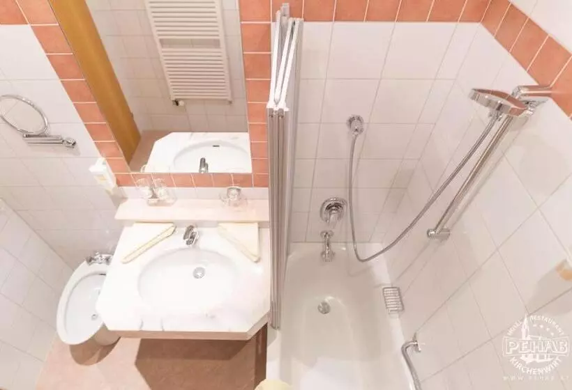 اتاق استاندارد, Aktivhotel Pehab