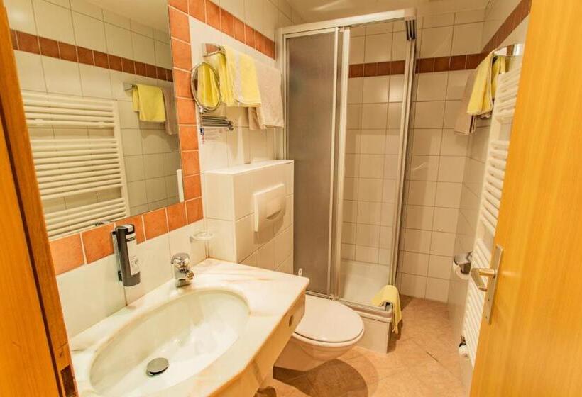 شقة غرفة واحدة, Aktivhotel Pehab