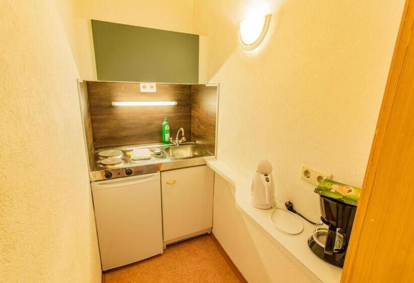 شقة غرفة واحدة, Aktivhotel Pehab