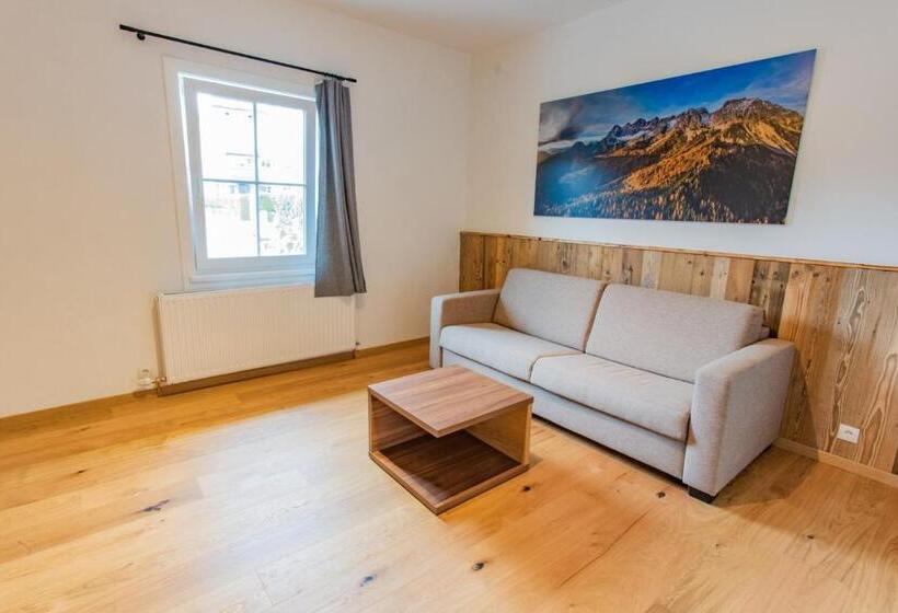 شقة غرفة واحدة, Aktivhotel Pehab