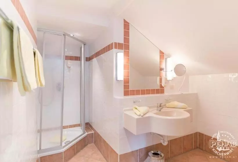 اتاق لوکس, Aktivhotel Pehab