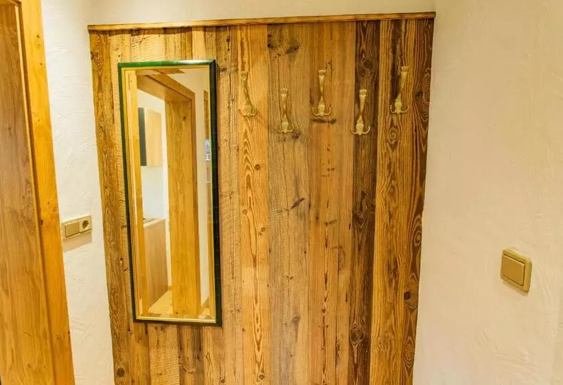 آپارتمان 1 خوابه با چشم‌انداز, Aktivhotel Pehab