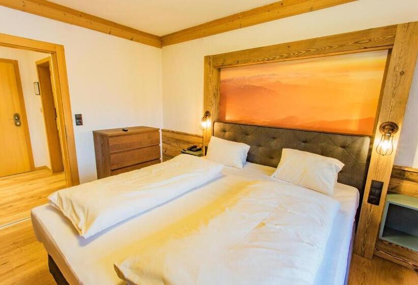 شقة غرفة واحدة ذات إطلالة, Aktivhotel Pehab