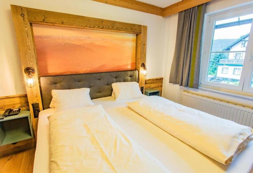 شقة غرفة واحدة ذات إطلالة, Aktivhotel Pehab