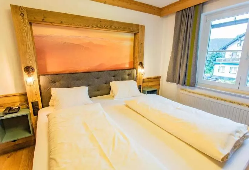 آپارتمان 1 خوابه با چشم‌انداز, Aktivhotel Pehab