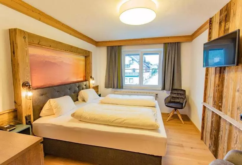 آپارتمان 1 خوابه با چشم‌انداز, Aktivhotel Pehab