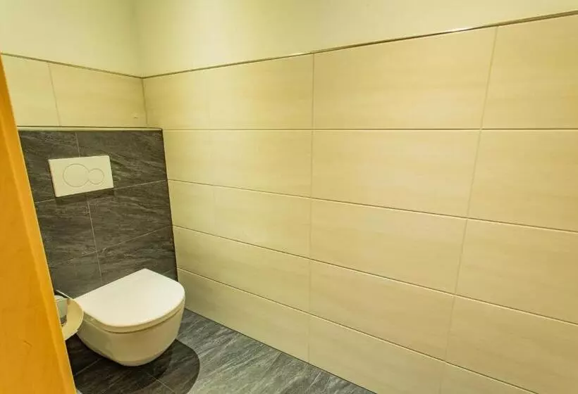 آپارتمان سوپریور 1 خوابه, Aktivhotel Pehab