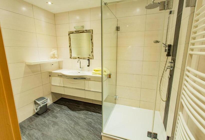 شقة سوبريور غرفة واحدة, Aktivhotel Pehab